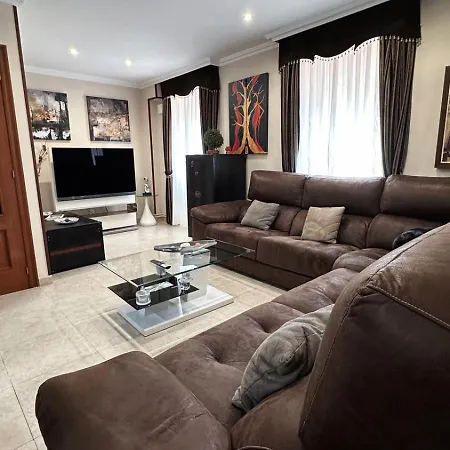 Casa Sequeiro Prázdninový dům