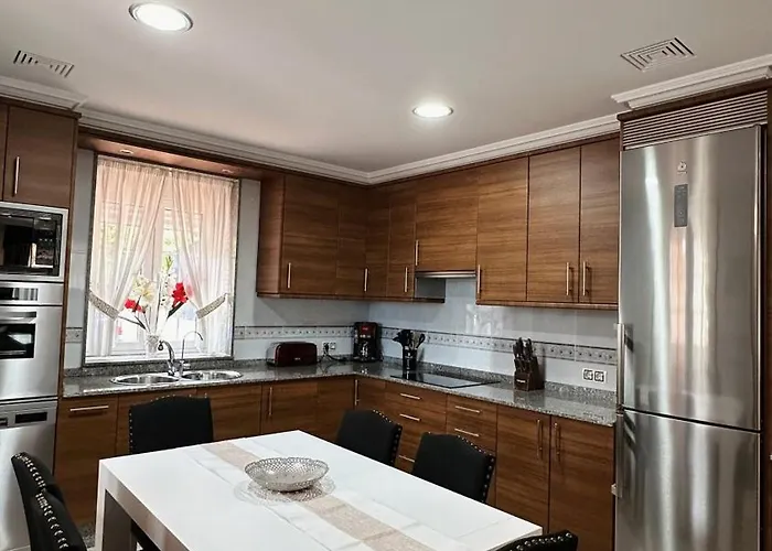 度假居 Casa Sequeiro 比韦罗